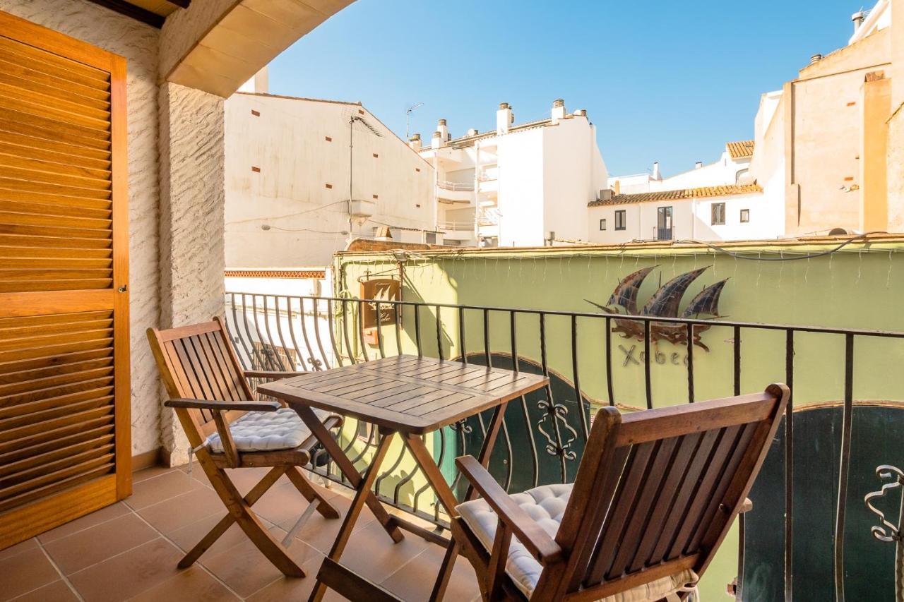 Bn-3 Calella De Palafrugell 6 Pax Διαμέρισμα Εξωτερικό φωτογραφία