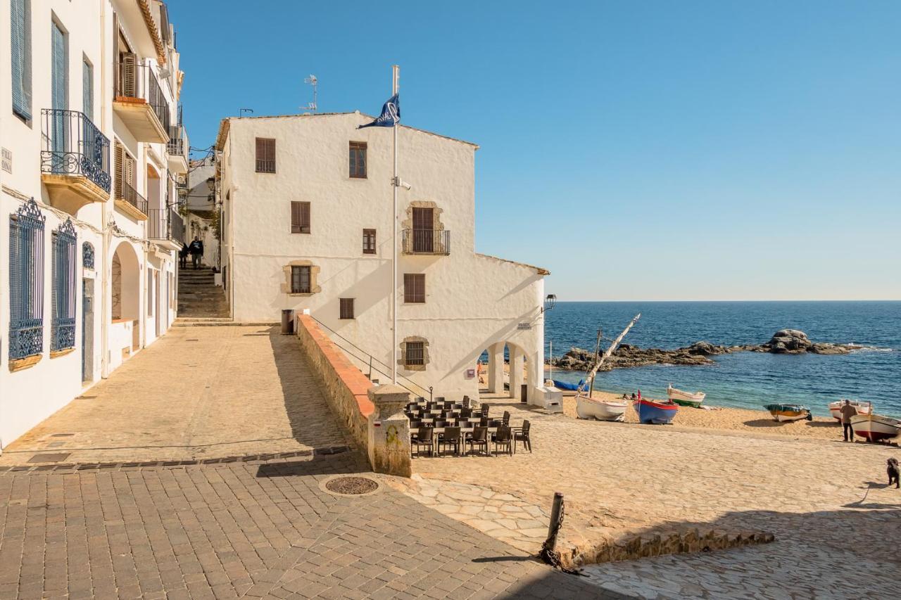 Bn-3 Calella De Palafrugell 6 Pax Διαμέρισμα Εξωτερικό φωτογραφία