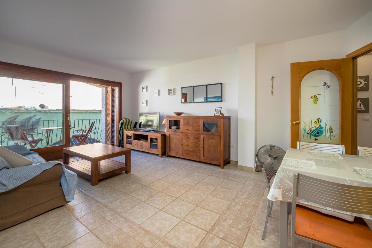 Bn-3 Calella De Palafrugell 6 Pax Διαμέρισμα Εξωτερικό φωτογραφία